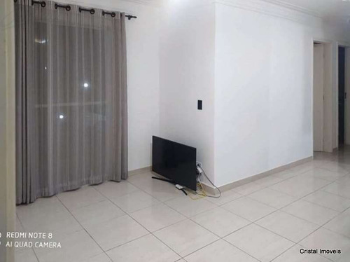 Imagem 3 de 16 de Apartamento Para Venda, 2 Dormitórios, Granja Viana - Cotia - 23788
