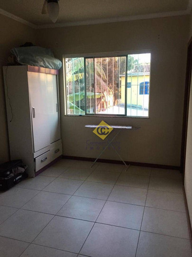 Imagem 11 de 14 de Casa Com 2 Quartos À Venda, 86 M² Por R$ 295.000 - Jardim Mariléa - Rio Das Ostras/rj - Ca2170