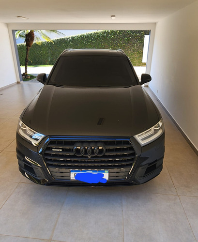 Audi Q7 3.0 Performance Black 7l Tdi Quattro 5p