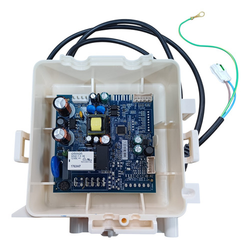 Placa Geladeira Consul Crm51 Crm52 Crm55 W10684267 Original