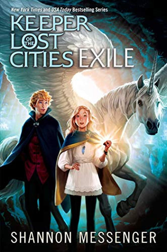 Exile (2) (keeper Of The Lost Cities) (libro En Inglés)