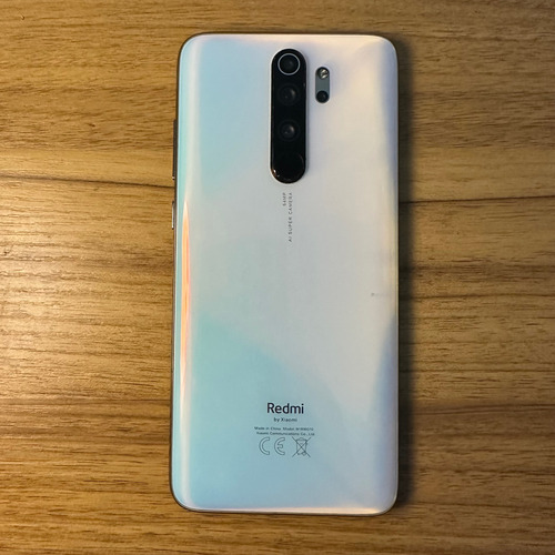 Xiaomi Redmi Note 8 Pro 128gb - Dual Sim (Usado)