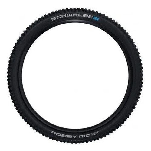 Pneu de bicicleta Schwalbe Nobby Nic Supertrail 29x2.40