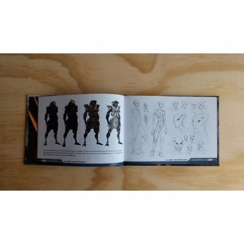 The Art Of Mass Effect 3 Art Book