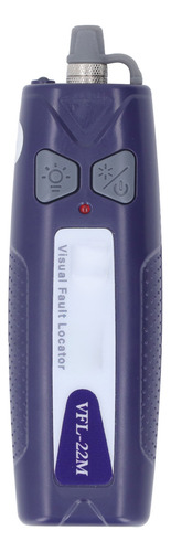 Fiber Tester, Localizador Visual De Fallos, 10 Km, Tipo Bolí