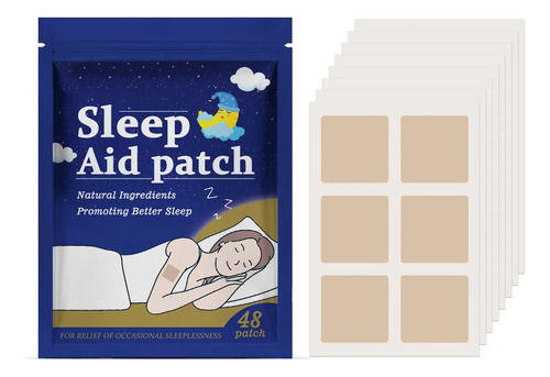 Parche Para Dormir De Cuidado Personal, Parche De Ayuda Para