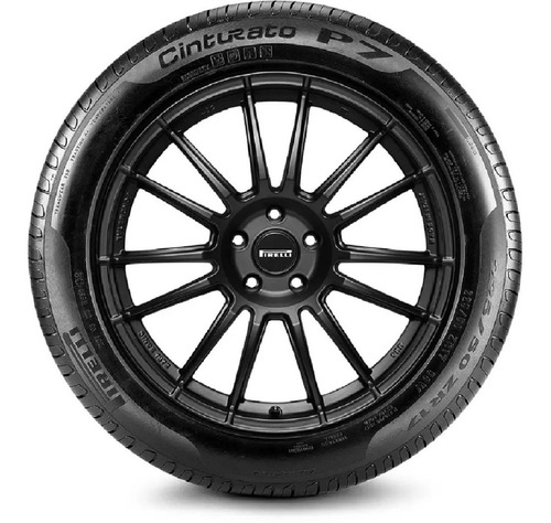 2 Llantas 225/45r18 Pirelli Cinturato P7 Run Flat 95y
