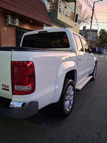 Volkswagen Amarok 2.0 Cd Tdi 180cv 4x4 Highline Pack At