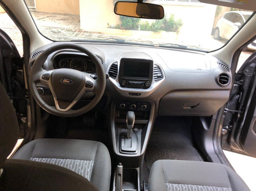 Ford Ka 1.5 Se Plus Sedan Automático