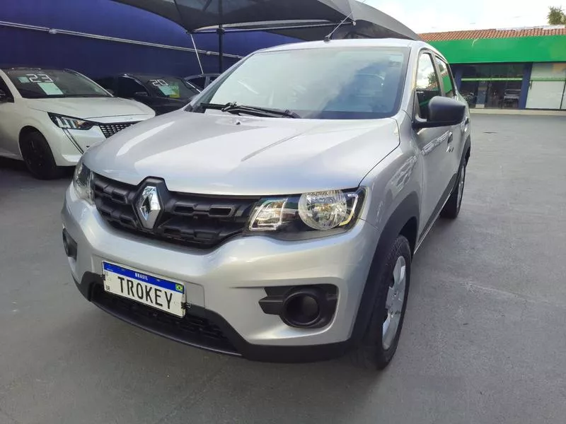 Renault Kwid Zen 10mt