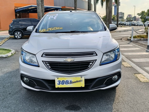 Chevrolet Onix 1.4 MPFI LTZ 8V