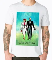 Comprar Playeras Cleen Alexer Loteria Mod 23 Novedosas
