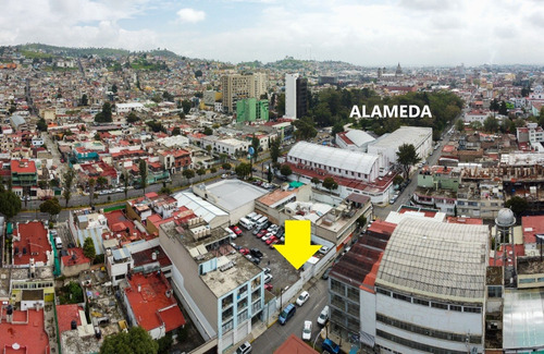 Imagen 2 de 13 de Terreno Comercial Venta Toluca Centro Cerca Estadio Nemesio