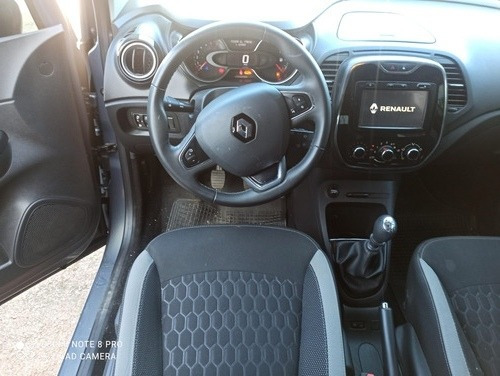 Imagen 16 de 25 de Renault Captur 2018 2.0 Zen