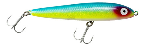 Isca Artificial Rebel T20 Jumpin Minnow 11,4cm/20,4g - Cores Cor Cor - Half Beak