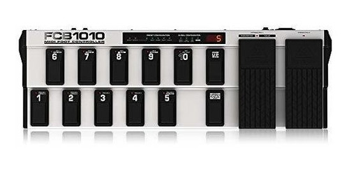 Controlador De Pie Midi Behringer