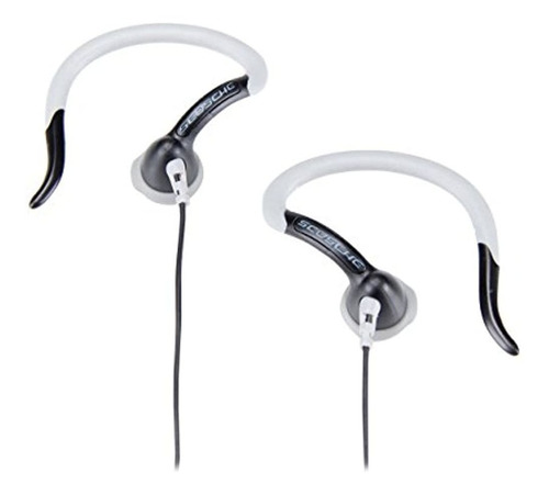 Scosche Hpsc63mbk Sportclip Auriculares Con Control Remoto Y