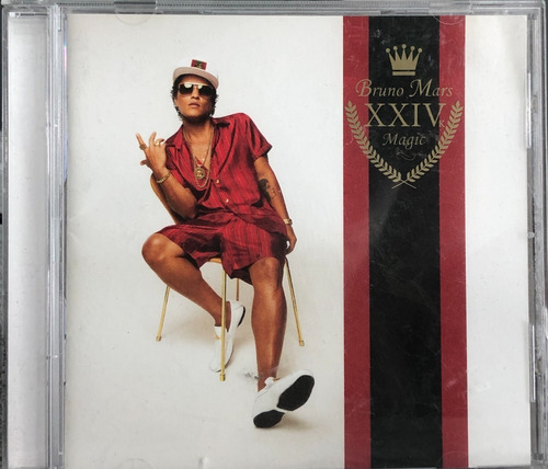 Bruno Mars - Xxiv K Magic