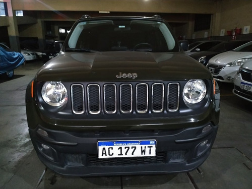 Jeep Renegade 1.8 Sport At Plus