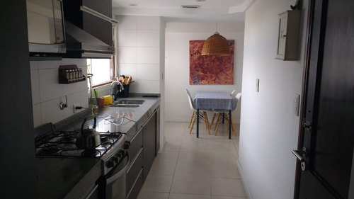 Imagen 9 de 10 de Piso De 3 Ambientes Con Terraza Y Parrilla