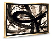 Comprar Cuadro Premium Arte Moderno Abstracto Gold 4 Cuadros Vintage