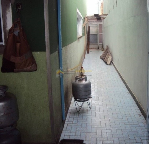Imagem 2 de 23 de Sobrado Para Venda No Bairro Vila Ré, 3 Dorm, 1 Suíte, 2 Vagas, 200 M - 4885
