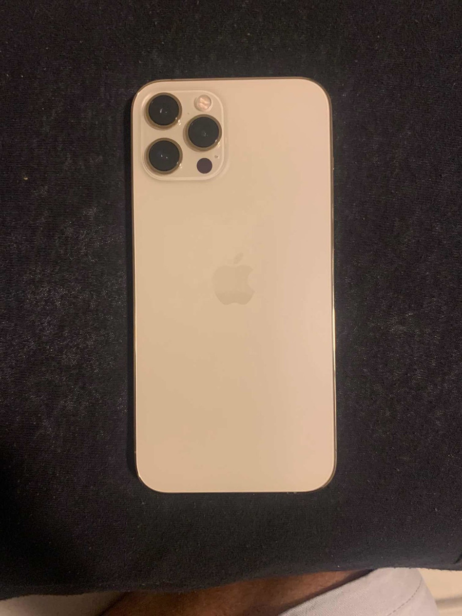 iPhone 12 Pro Max 128 Gb Rose Gold