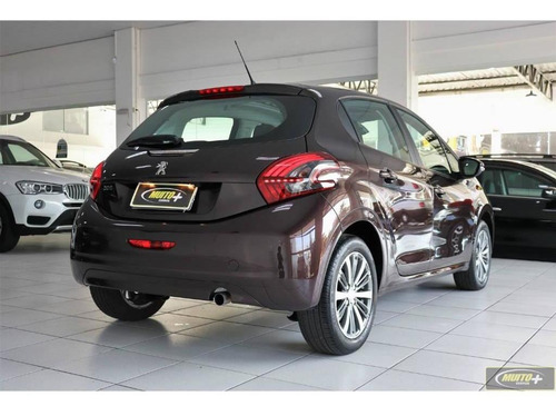 Imagem 4 de 15 de Peugeot 208 1.6 Griffe Eat6