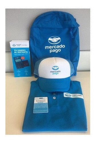 Imagen 2 de 3 de 100pz Distribuidor Mercado Pago Point Mayoreo Tienda Oficial