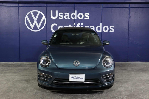 Volkswagen Beetle 2.5 Coast Tiptronic At