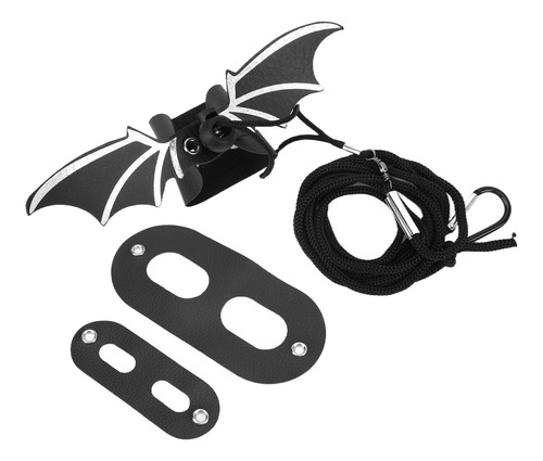 Conjunto De Gravata Borboleta Lizard Ajustável Bearded Drago