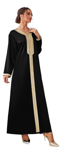 Muslim Middle East Dubai Arab Long Dress