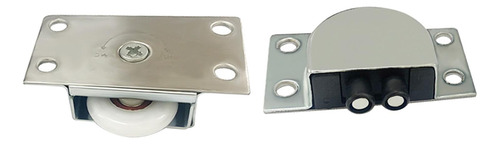 Ruedas Para Puertas Correderas Rodillo Para Puertas De