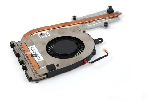 Cooler Fan Ventilador Dell Inspiron 5000 Parte: 02fw2c