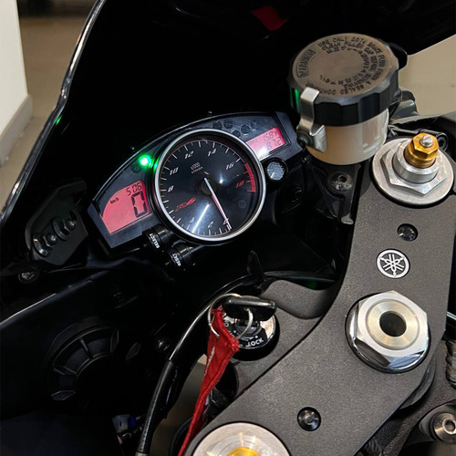 Imagen 8 de 17 de Yamaha Yzf-r6