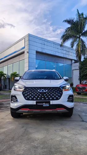 Chery Tiggo 4 Pro Hybrid