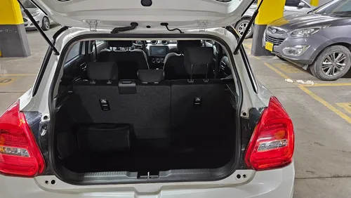 Suzuki Swift 1.2 Hybrid 2Wd