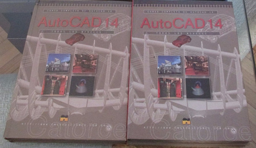 Curso Completo Autocad  14/2000