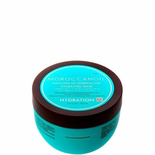 Mascara De Tratamento Moroccanoil Hidration 500 Gr