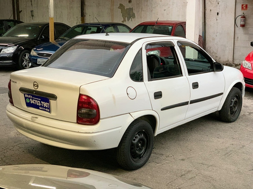 Chevrolet Corsa Sedan Álcool Original Metro Vila Prudente