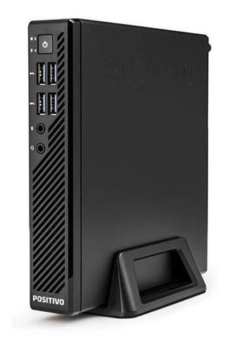 Desktop Positivo Master C610 Minipro I3 7th Gen 500gb