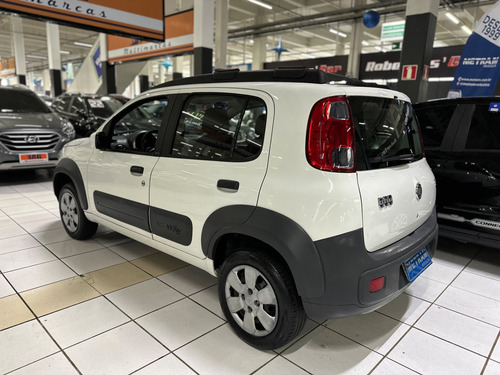 Fiat Uno 1.4 EVO WAY 8V FLEX 4P MANUAL