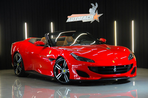 Ferrari Portofino 3.9 V8 TURBO GASOLINA T F1-DCT