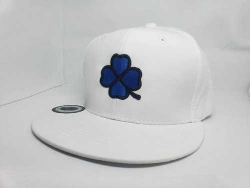 Gorra Snapback Trébol Color Personalizado 