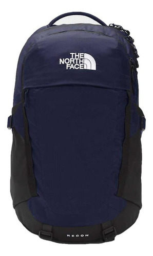 Mochila para cuaderno The North Face Recon Unissex - Azul Marino