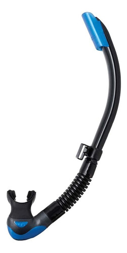 Tusa Sp-170 Platina Hyperdry Ii Snorkel De Buceo, Negro / Co