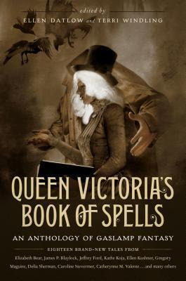 Libro Queen Victoria's Book Of Spells - Ellen Datlow