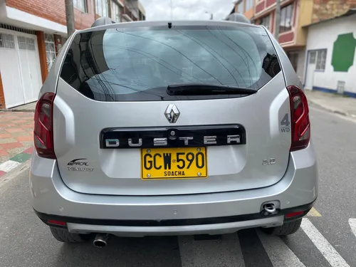 Renault Duster 2.0 Dynamique 4x4