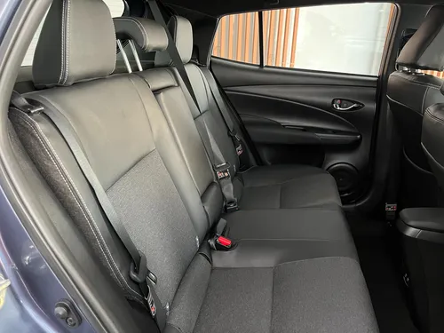 Toyota Yaris 1.5 Xs Aut