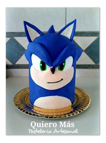 Imagen 3 de 9 de Torta Alta Dripcake Decorada Y Personalizada 1,5kilos
